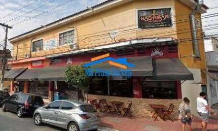2 salões + 3 salas superior c/ 1 sala disponível - Presidente Altino/Osasco