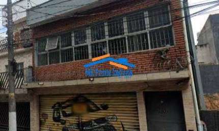 Predio Comercial 246,58m² - Av. Sport Club Corinthians - KM 18/Osasco