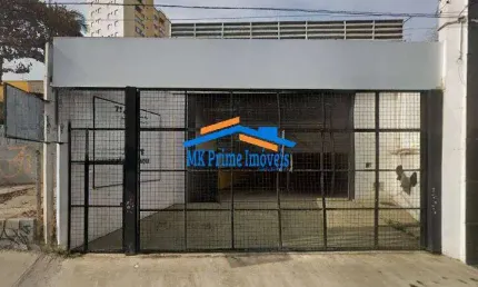 Galpão Comercial com 427 m² de Área Construída na principal Av. de Osasco.