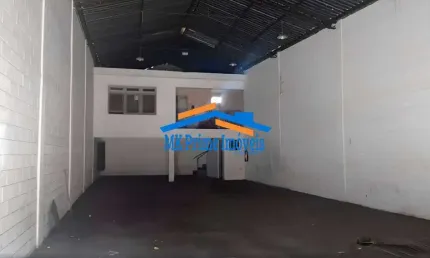 Excelente Galpão 253m² de área construída - Av Brasil -Rochdale - Osasco/SP