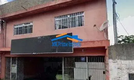 Galpão 235m² de área construída p/ venda - V Maria Helena - Carapicuiba/SP