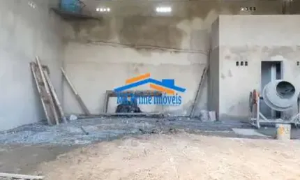 Galpão 72,10m² de área construída para venda - Piratininga - Osasco/SP