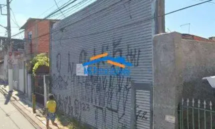 Ótimo Terreno plano com 227m² para Locação - Jardim D&amp;apos;Abril, Osasco/SP