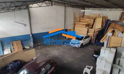 Galpão de esquina 200m² p/ Locação, Jd Sto Elias -Pirituba São Paulo/SP
