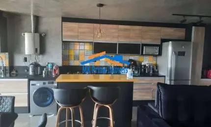 Lindo Apartamento com 78m² e 3 Dormitórios - Parque Continental.