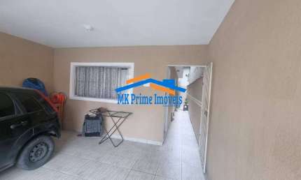 Excelente Casa para Renda com 3 casas no Quintal na Vila Gobbi.