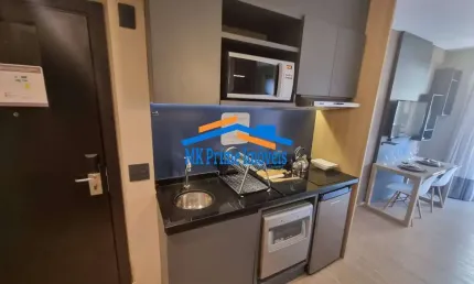 Unidades á Venda já Mobiliada em Alphaville - 1 Dorm 28m² á 57m² 2 Dorm.