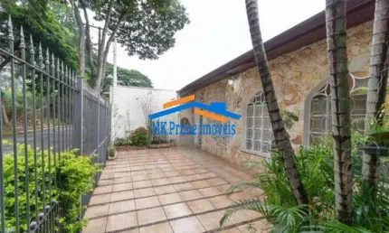 Casa Térrea - 4 dormitórios/1 Suíte - Parque Continental