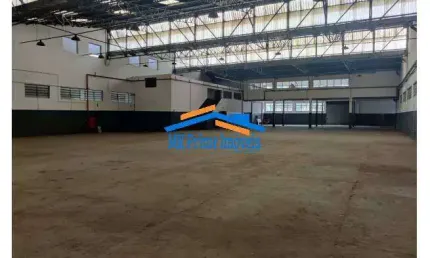 Galpão 3.258m² em localização privilegiada - Osasco - SP Próx. Ceagesp