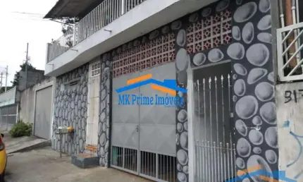 Casa com 5 quartos à venda na Rua Lázaro Paes, Pestana, Osasco