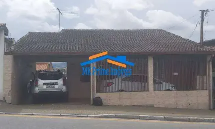 Casa com 2 Pavimentos - Carapicuiba - Inocêncio Seráfico - 490M² A/T