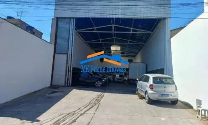 Galpão 7 mts de Pé direito - 5 minutos do Rodoanel - 650M² - Aceita Permuta