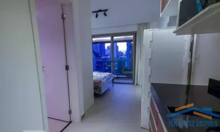Apartamento Studio Mobiliado Locação R$ 3.600 o pacote Perdizes - São Paulo