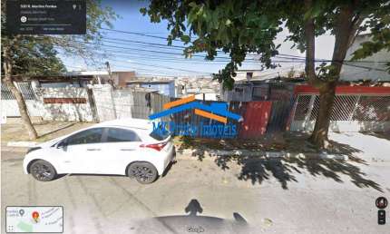 Excelente Terreno com 262 m² e Projeto Aprovado para 5 Sobrados!!!