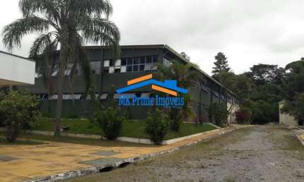 Conjunto de Galpões Industriais - Arujá - A/T 54.516,00M²