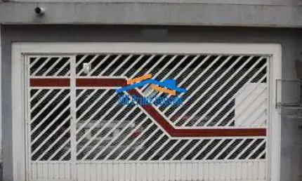 Excelente sobrado com 200m², com 5 dormitórios, em Quitaúna.