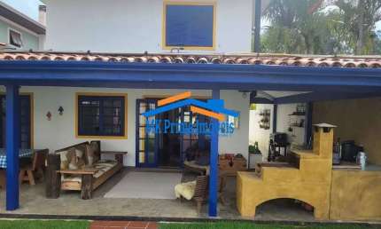 Casa em condomínio fechado com 5 quartos à venda na Alameda Saint Kames,, São Paulo II, Cotia