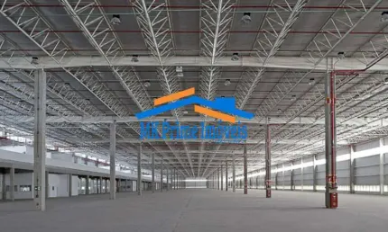 Galpão 6710m² Fabril 4 Docas- c/ Portaria Pé direito 10m², em Cajamar/SP- Q