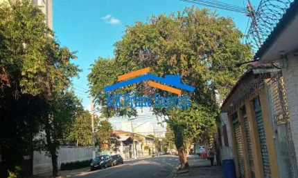 Terreno  com 500m²com  casas antigas em presidente altino - osasco