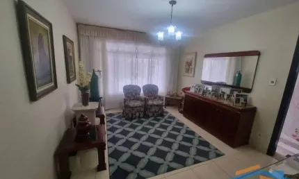 Casa Térrea  - 3 Dorm/1 Suíte - 2 Vagas - Jaguaribe