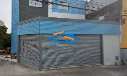 Galpão comercial com 360m², em excelente localização, no Centro de Osasco