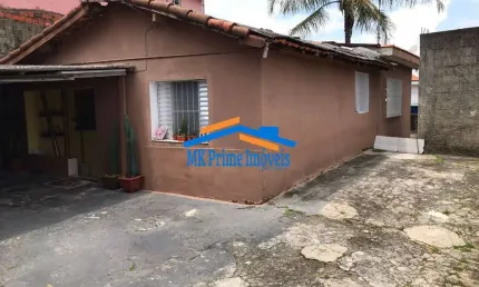 Terreno de 480 m²  com 2 casas térreas na Vila Yolanda - Osasco