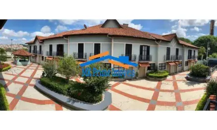 Sobrado em Condomínio 92m² 2 Dorm 2 vagas Resid Vista Verde - São Paulo/SP