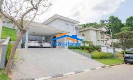 Linda Casa em Condomínio na Granja Viana, ótimo custo Benefício!!!