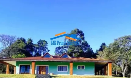 Chácara / sítio com 4 quartos à venda em Pitangueiras, Mairinque 