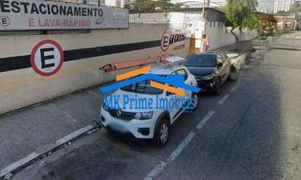 Terreno a Venda com 600 m² , Ótima Localização -  Centro de Osasco.