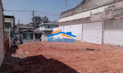 Terreno à venda na Avenida Professor Lourenço Filho, Jardim Elvira, Osasco