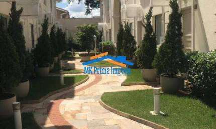 Casa de Condomínio - Vilas São Francisco 141 m² 3 Dorm. 1 Suíte e 2 vagas