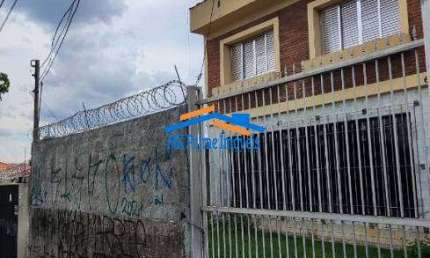 Terreno à venda na Rua Custódio Serrão, Vila Jaguara, São Paulo