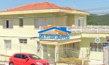 Ótimo Sobrado 270m² 4 dorm 6 vagas p/ Venda e Locação Centro de Caieiras/SP