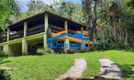 CHÁCARA 3545,8m² c/ Casa 140m² 3 vagas p/ Venda localizada em Caieiras/SP