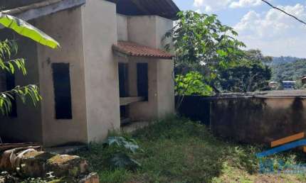 CHÁCARA 479m² c/ Casa 125m² Semi Acabada p/ Venda localizada em Caieiras/SP