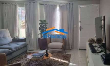 Casa com 3 quartos à venda na Rua Ministro Sebastião Nogueira de Lima, Jardim Bonfiglioli, São Paulo
