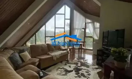 Casa em condomínio fechado com 4 quartos para alugar na Alameda Condor, Morada dos Pássaros, Barueri