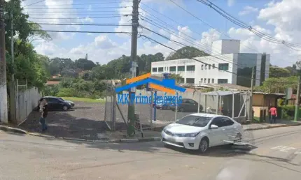 Terreno à venda na Rua Santo Antônio, Vila Santo Antônio, Cotia