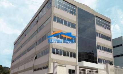 Prédio Comercial para Locação no Polo Empresarial Tamboré.