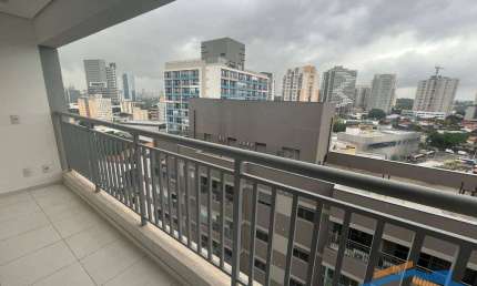 Apartamento/Studio - MOBILIADO - Locação - 1 Minuto do metrô Butantã