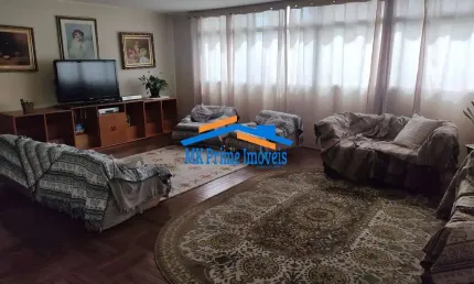 Apartamento 190m² com 3 dormitórios sendo 1 suíte em Perdizes.