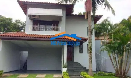 Excelente sobrado 3 suítes - condomínio parque paulistano.