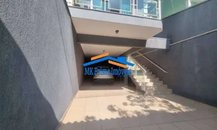 Excelente Sobrado 180m² no Jaguaribe sendo 3 Suítes e 4 Vagas.