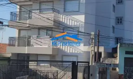 Apartamento Novo em Vila Quitaúna com 1 dormitório.