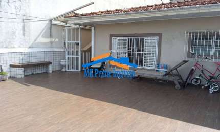 Casa Assobradada no jardim Pestana em Osasco. São Paulo