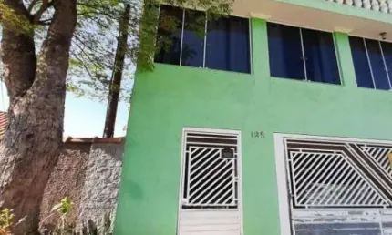 Casa com 3 quartos à venda na Rua Professor Otelo Reis, Jardim D'Abril, São Paulo