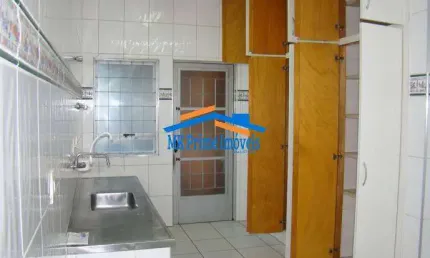 Casa Terrea 2 Dorm 5 Vagas p/ venda na Vila Moinho Velho - São Paulo/SP