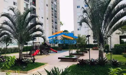 Apartamento Garden 111m² com 3 dorm. 1 suíte - Ao lado Pq. Chico Mendes