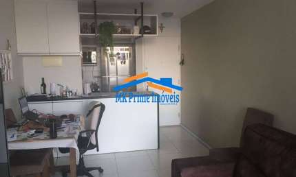 Apto 63m² 3 Dorm, Suíte 1 vaga Lazer Completo- Cond Club Park V Remédios/SP